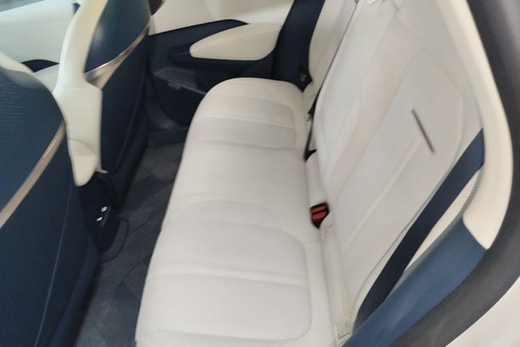 Used Zeekr X 2023 Rear-Drive ME Version 5 Seats Left Rear Seat