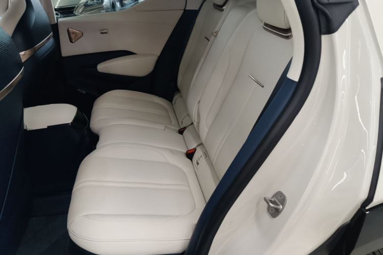 Used Zeekr X 2023 Rear-Drive YOU Edition 4 Seats Left Rear Seat