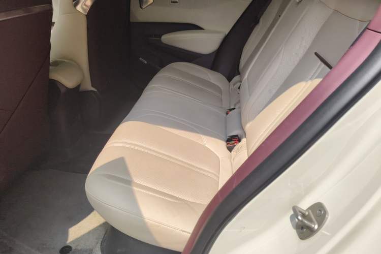 Used Zeekr X 2023 Rear-Drive ME Version 5 Seats Left Rear Seat