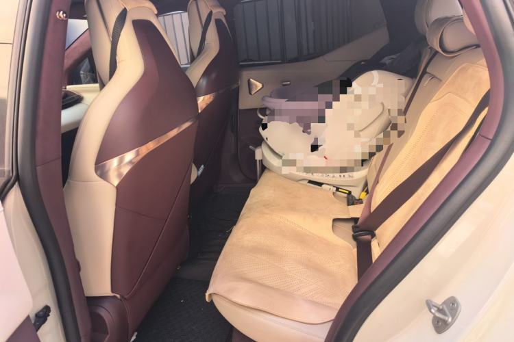 Used Zeekr X 2023 Rear-Drive ME Version 5 Seats Left Rear Seat