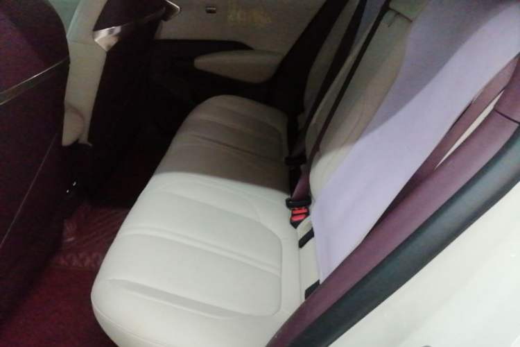 Used Zeekr X 2023 Rear-Drive ME Version 5 Seats Left Rear Seat