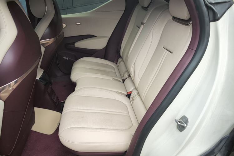 Used Zeekr X 2023 Rear-Drive YOU Edition 4 Seats Left Rear Seat