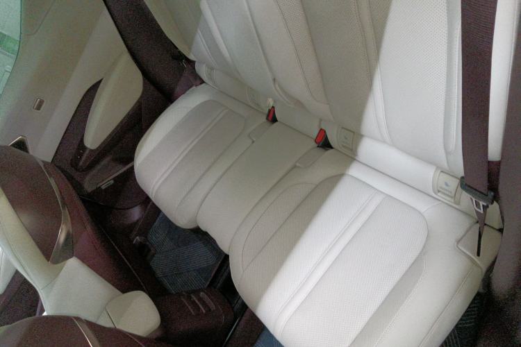 Used Zeekr X 2023 Rear-Drive YOU Edition 4 Seats Left Rear Seat
