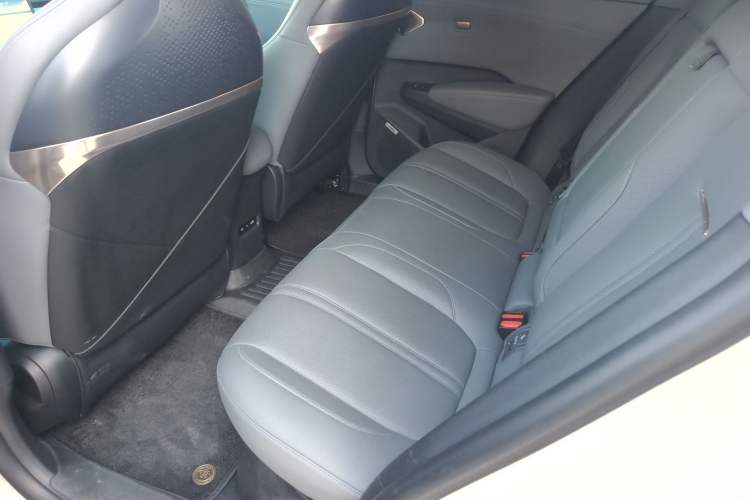 Used Zeekr X 2023 Rear-Drive ME Version 5 Seats Left Rear Seat