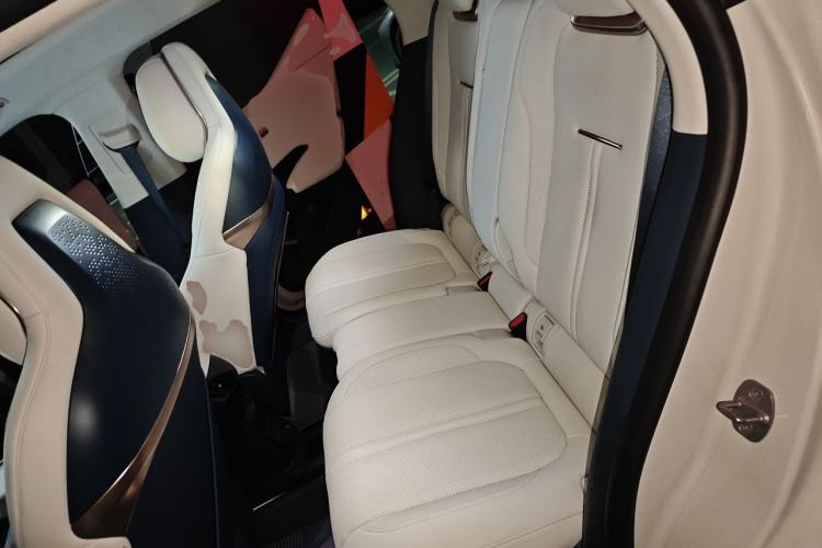 Used Zeekr X 2023 Rear-Drive YOU Edition 4 Seats Left Rear Seat