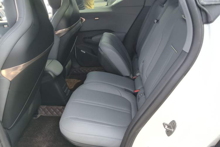 Used Zeekr X 2023 Rear-Drive YOU Edition 4 Seats Left Rear Seat