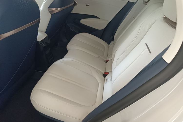 Used Zeekr X 2023 Rear-Drive YOU Edition 4 Seats Left Rear Seat