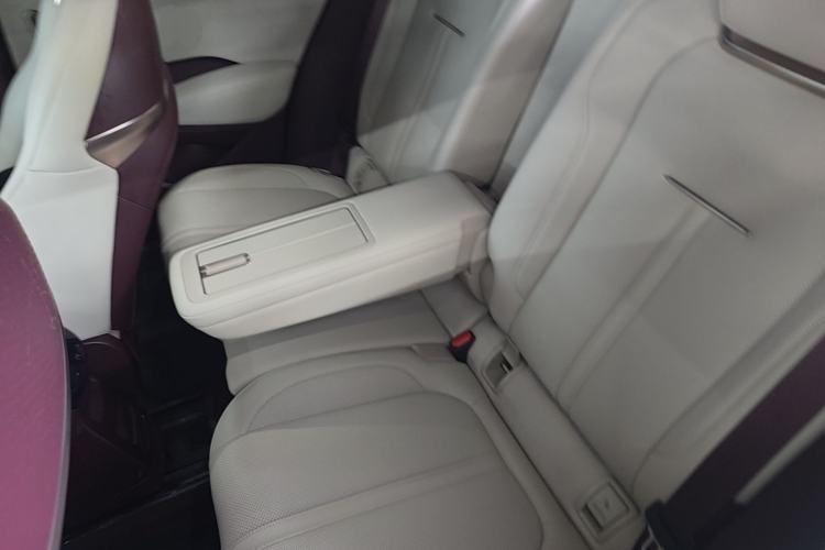 Used Zeekr X 2023 Rear-Drive YOU Edition 4 Seats Left Rear Seat