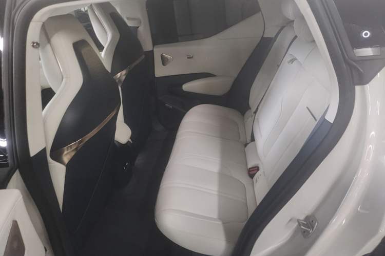 Used Zeekr X 2023 Rear-Drive ME Version 5 Seats Left Rear Seat