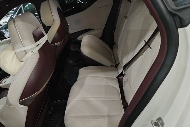 Used Zeekr X 2023 Rear-Drive YOU Edition 4 Seats Left Rear Seat