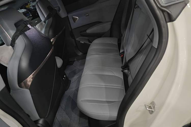 Used Zeekr X 2023 Rear-Drive ME Version 5 Seats Left Rear Seat