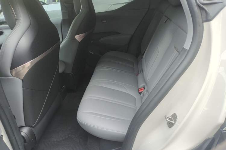 Used Zeekr X 2023 Rear-Drive ME Version 5 Seats Left Rear Seat