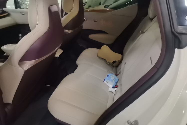 Used Zeekr X 2023 Rear-Drive YOU Edition 4 Seats Left Rear Seat