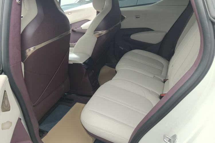 Used Zeekr X 2023 Rear-Drive YOU Edition 4 Seats Left Rear Seat