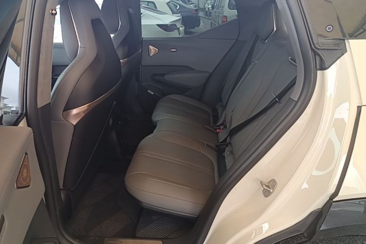Used Zeekr X 2023 Rear-Drive YOU Edition 4 Seats Left Rear Seat