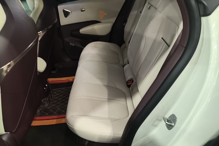 Used Zeekr X 2023 Rear-Drive ME Version 5 Seats Left Rear Seat
