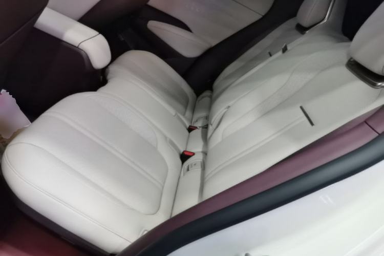 Used Zeekr X 2023 Rear-Drive YOU Edition 4 Seats Left Rear Seat