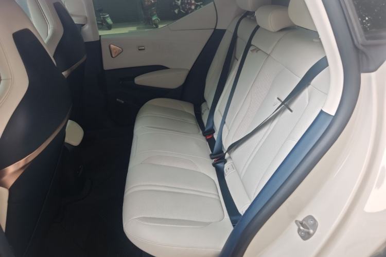 Used Zeekr X 2023 Rear-Drive ME Version 5 Seats Left Rear Seat