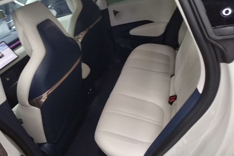 Used Zeekr X 2023 Rear-Drive ME Version 5 Seats Left Rear Seat