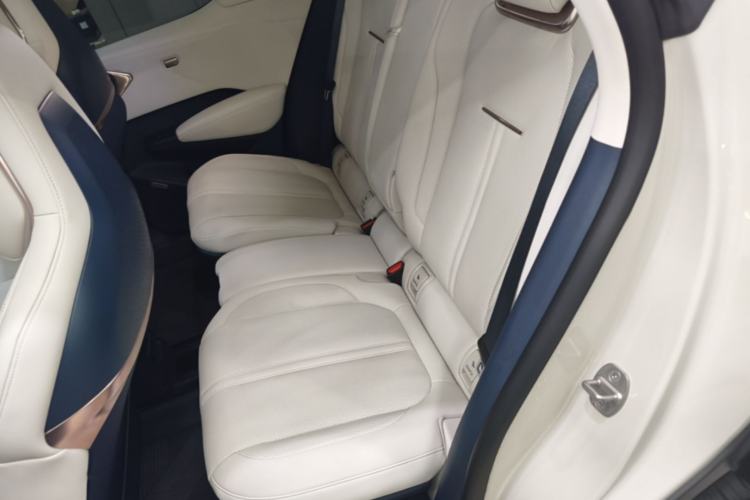 Used Zeekr X 2023 Rear-Drive YOU Edition 4 Seats Left Rear Seat
