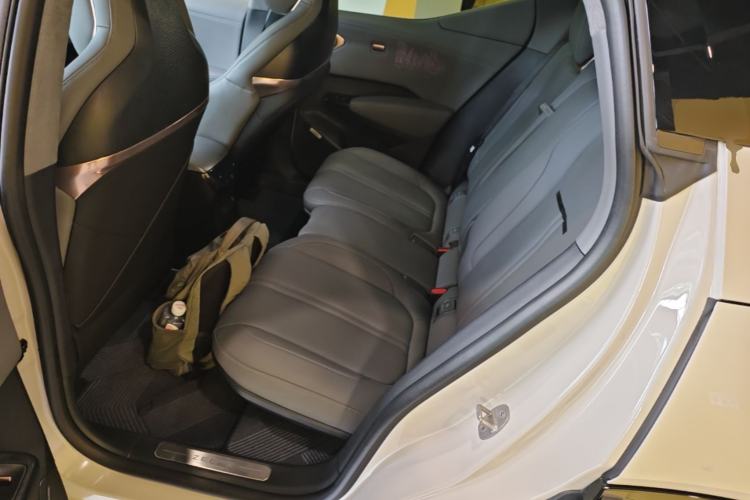 Used Zeekr X 2023 Rear-Drive YOU Edition 4 Seats Left Rear Seat