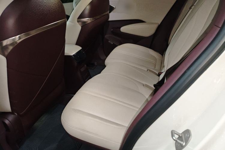 Used Zeekr X 2023 Rear-Drive YOU Edition 4 Seats Left Rear Seat