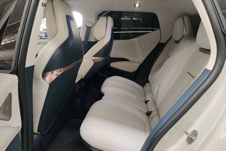 Used Zeekr X 2023 Rear-Drive YOU Edition 4 Seats Left Rear Seat
