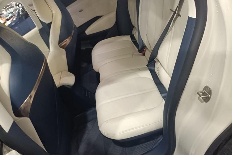 Used Zeekr X 2023 Rear-Drive YOU Edition 4 Seats Left Rear Seat