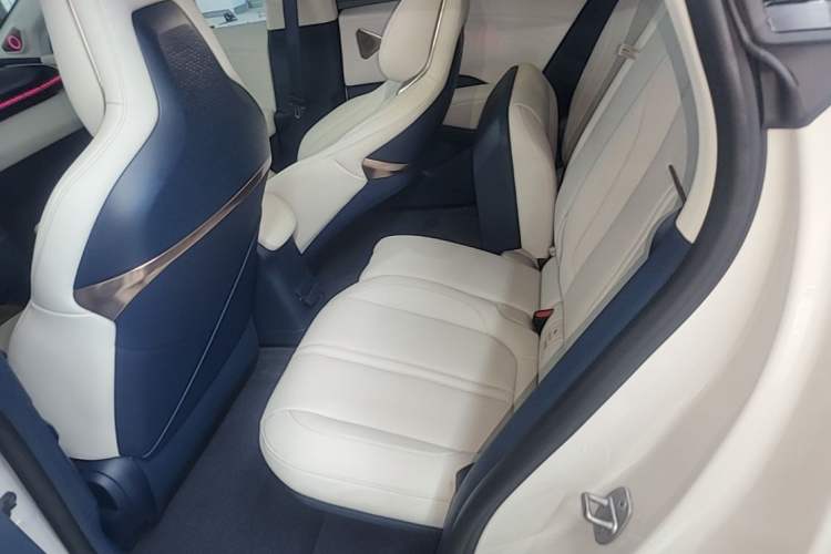 Used Zeekr X 2023 Rear-Drive YOU Edition 4 Seats Left Rear Seat