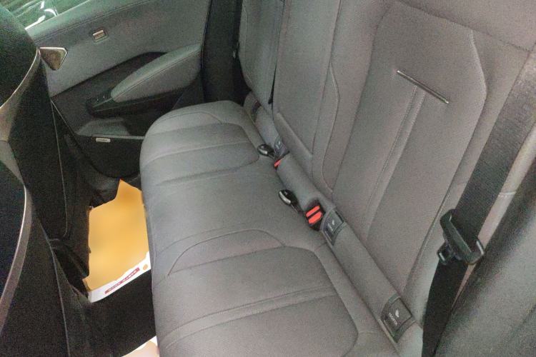 Used Zeekr X 2023 Rear-Drive ME Version 5 Seats Left Rear Seat