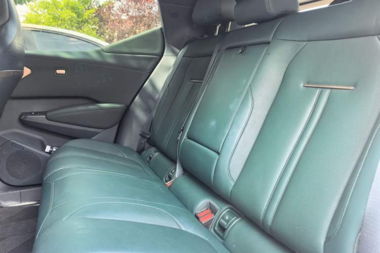 Used Zeekr X 2023 Rear-Drive ME Version 5 Seats Left Rear Seat