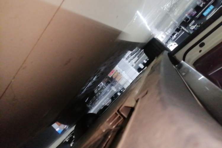 Used Zeekr X 2023 Rear-Drive ME Version 5 Seats Left Side Sill