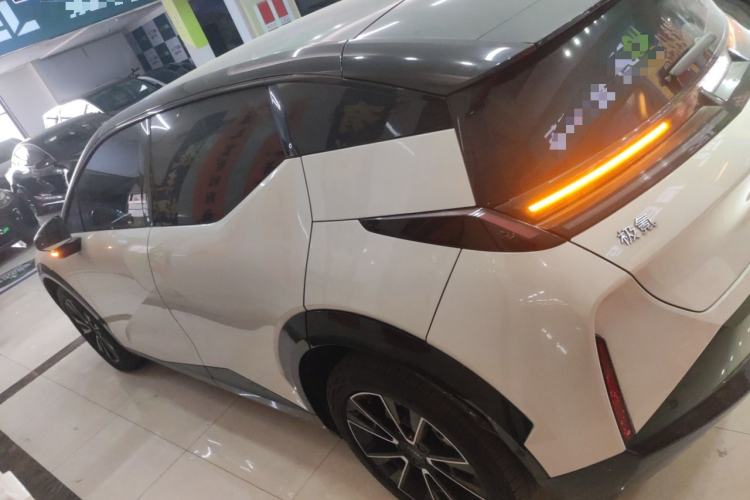 Used Zeekr X 2023 Rear-Drive ME Version 5 Seats Left Side