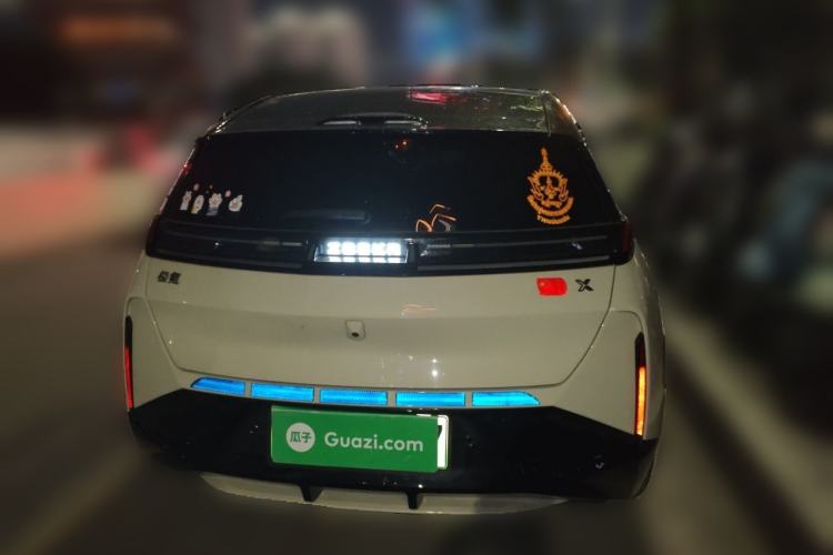 Used Zeekr X 2023 Rear-Drive YOU Edition 4 Seats Rear