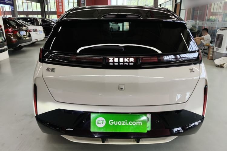 Used Zeekr X 2023 Rear-Drive YOU Edition 4 Seats Rear
