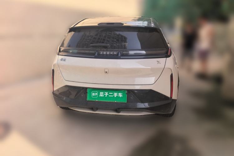 Used Zeekr X 2023 Rear-Drive ME Version 5 Seats Rear