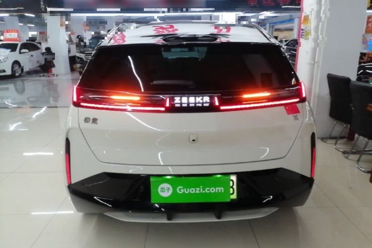 Used Zeekr X 2023 Rear-Drive ME Version 5 Seats Rear