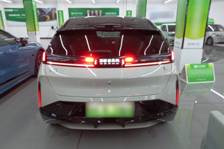 Used Zeekr X 2023 Rear-Drive YOU Edition 4 Seats Rear