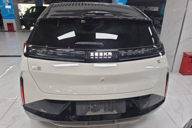 Used Zeekr X 2023 Rear-Drive YOU Edition 4 Seats Rear
