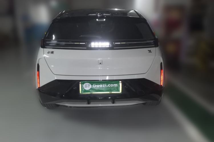 Used Zeekr X 2023 Four-Wheel Drive YOU Edition 4 Seats Rear