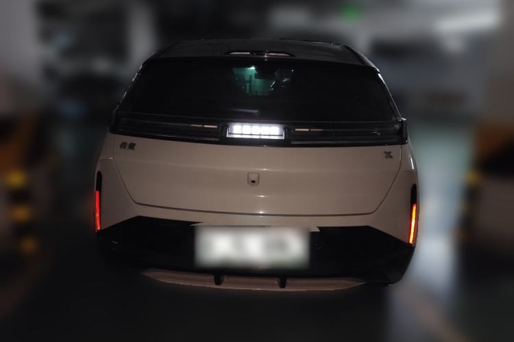 Used Zeekr X 2023 Rear-Drive YOU Edition 4 Seats Rear