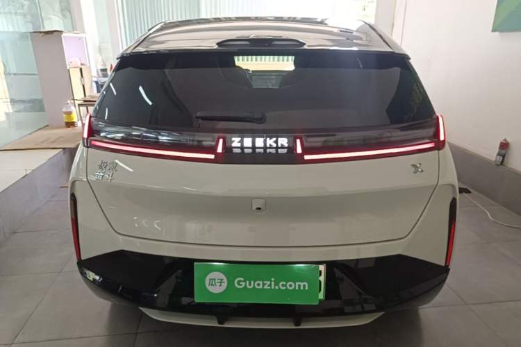 Used Zeekr X 2023 Rear-Drive YOU Edition 4 Seats Rear