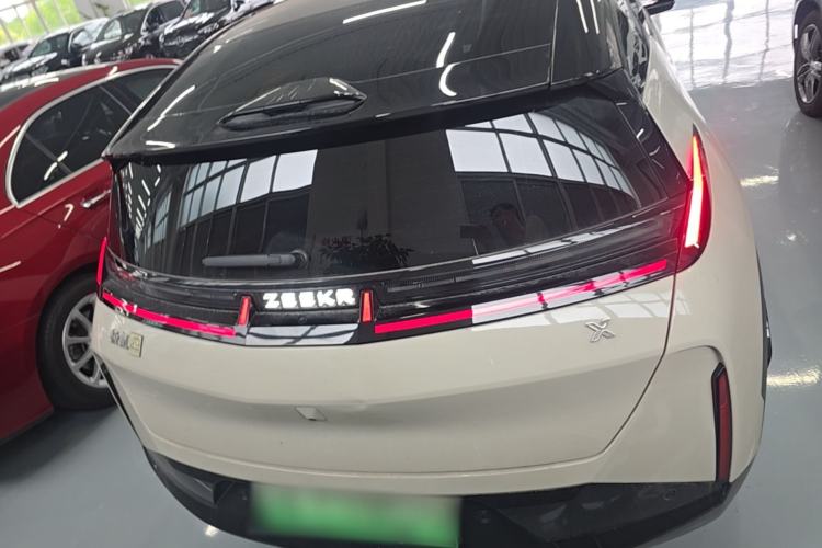 Used Zeekr X 2023 Rear-Drive YOU Edition 4 Seats Rear