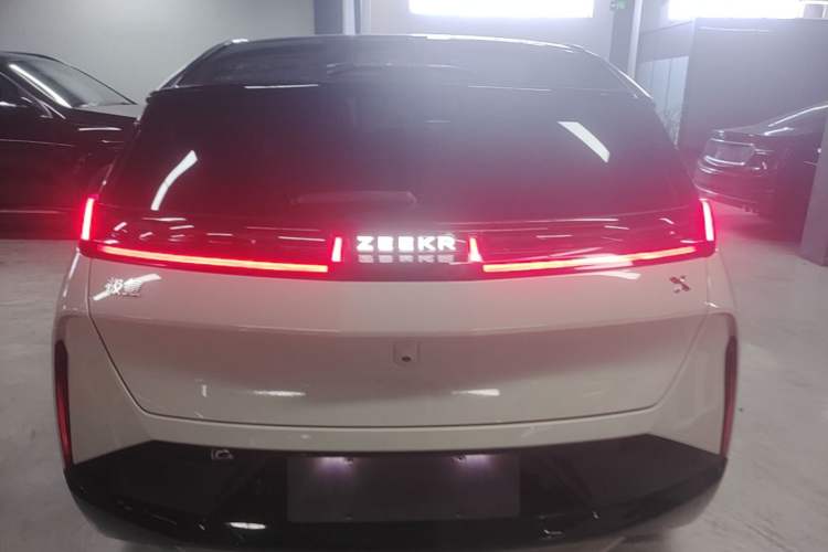 Used Zeekr X 2023 Rear-Drive ME Version 5 Seats Rear