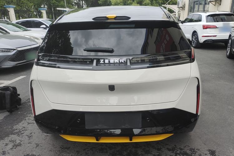 Used Zeekr X 2023 Rear-Drive ME Version 5 Seats Rear