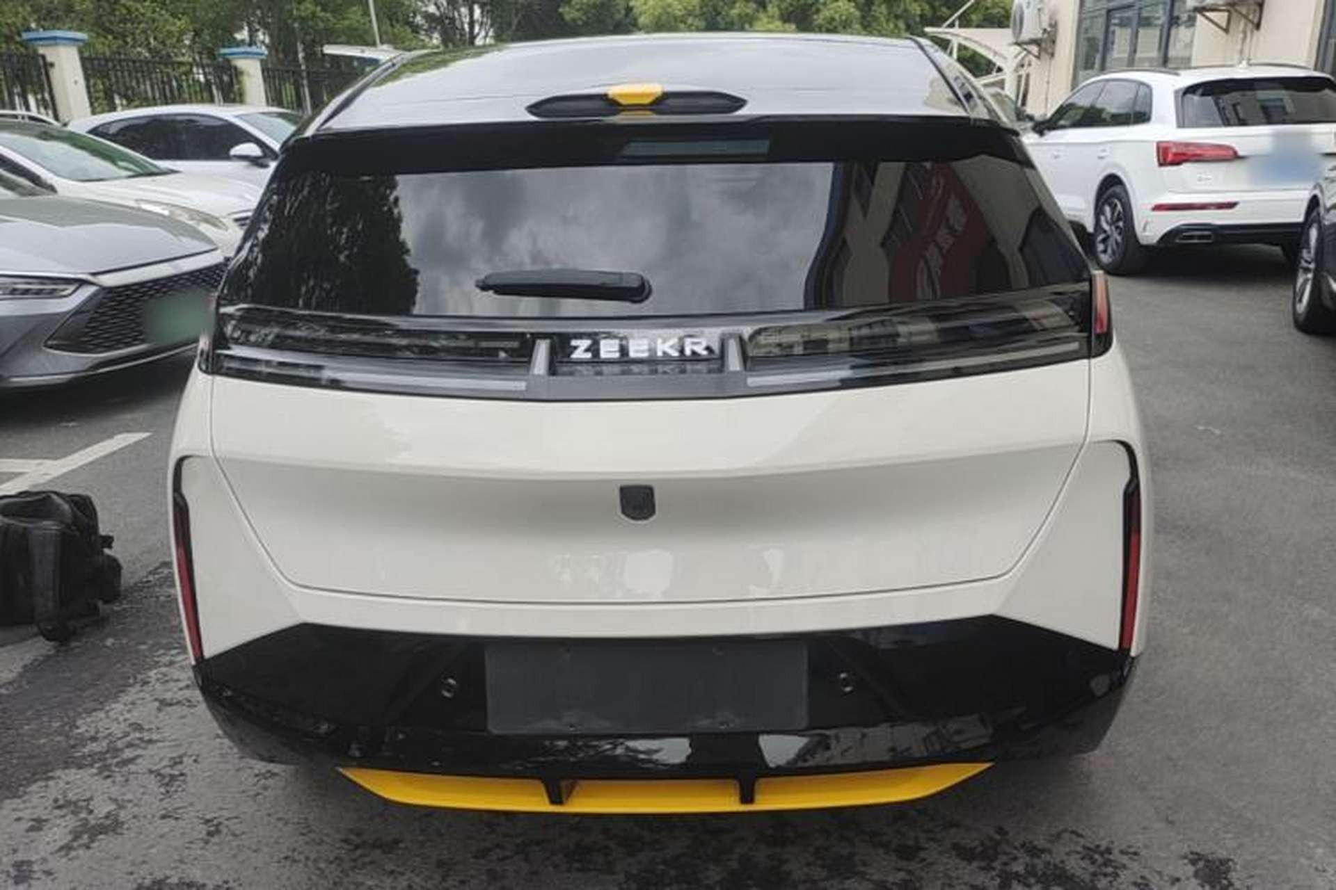 Used Zeekr X 2023 Rear-Drive ME Version 5 Seats Rear