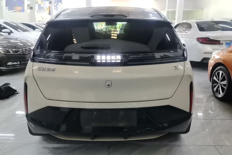Used Zeekr X 2023 Rear-Drive YOU Edition 4 Seats Rear