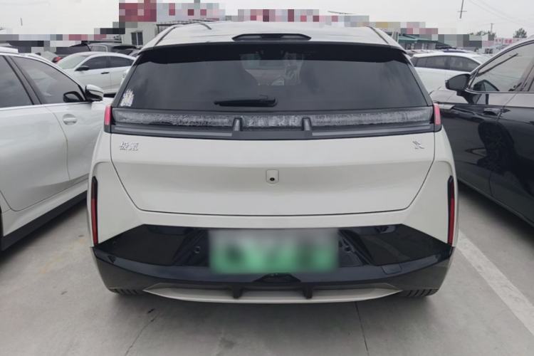 Used Zeekr X 2023 Rear-Drive YOU Edition 4 Seats Rear