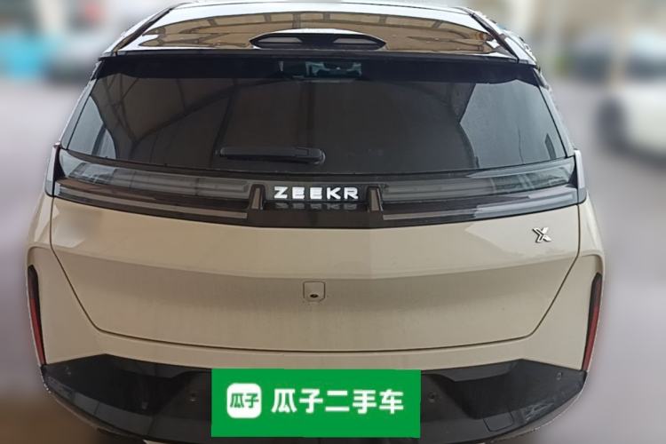 Used Zeekr X 2023 Rear-Drive YOU Edition 4 Seats Rear