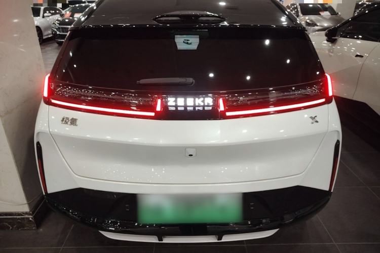 Used Zeekr X 2023 Rear-Drive YOU Edition 4 Seats Rear